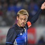 日本人の好きなサッカー選手ランキングベスト50（引退選手含む）【動画あり】